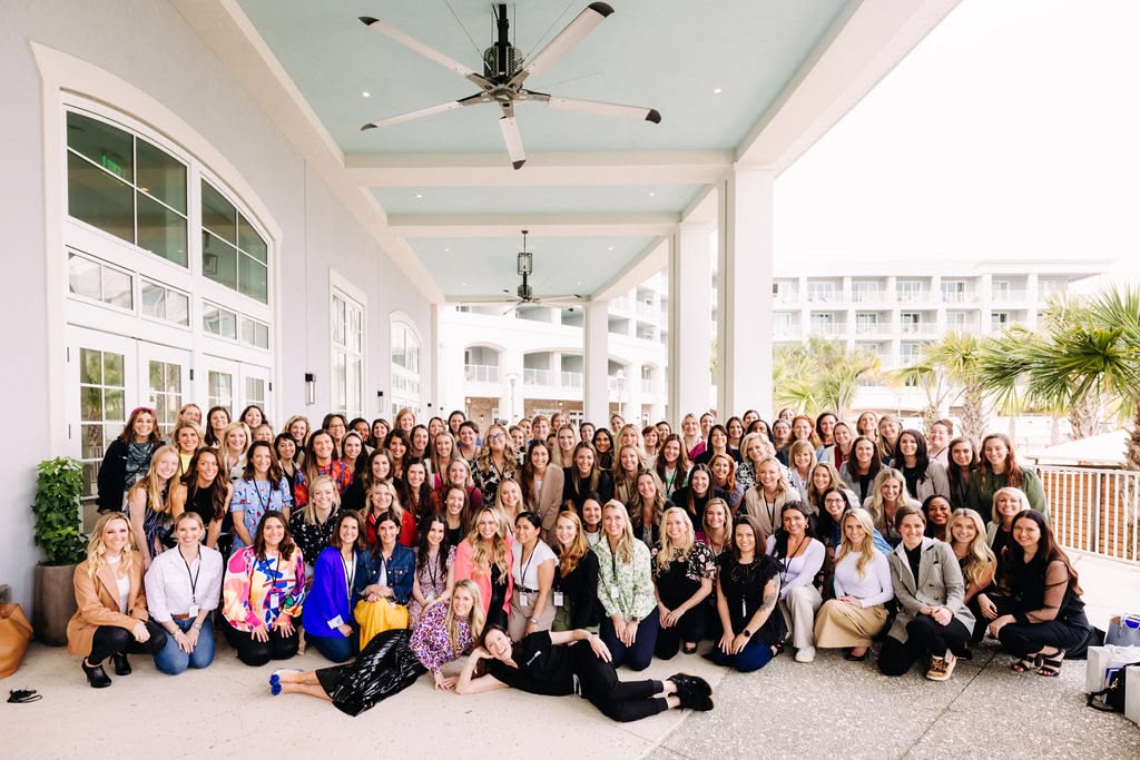 Skin Clique provider annual retreat