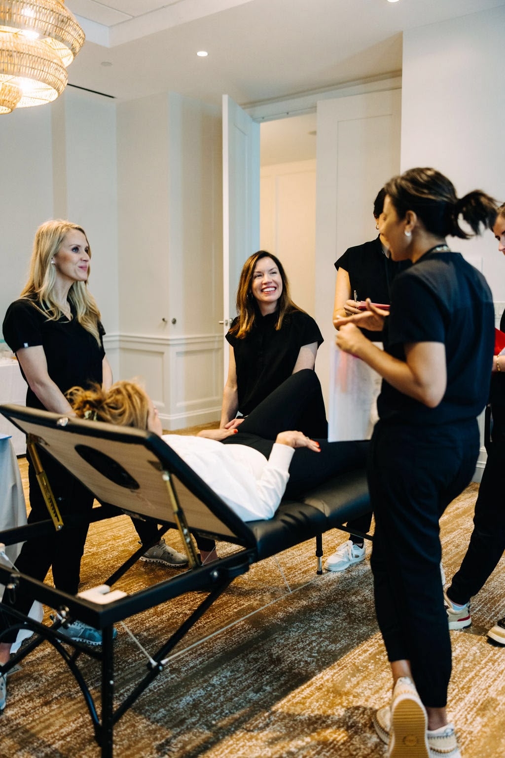 Skin Clique provider training
