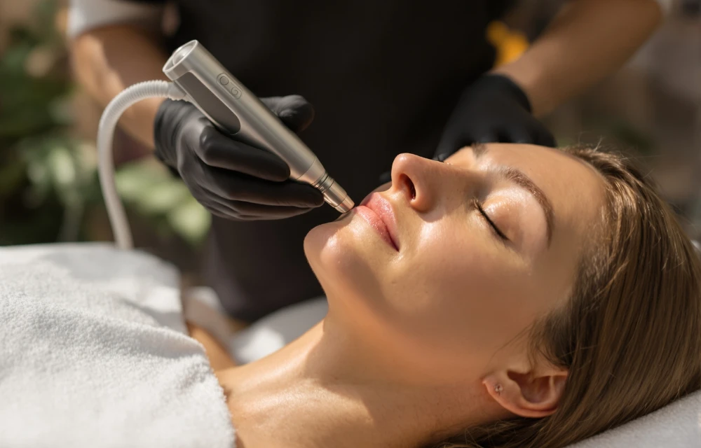 Why Fall is Perfect for Microneedling and Chemical Peels