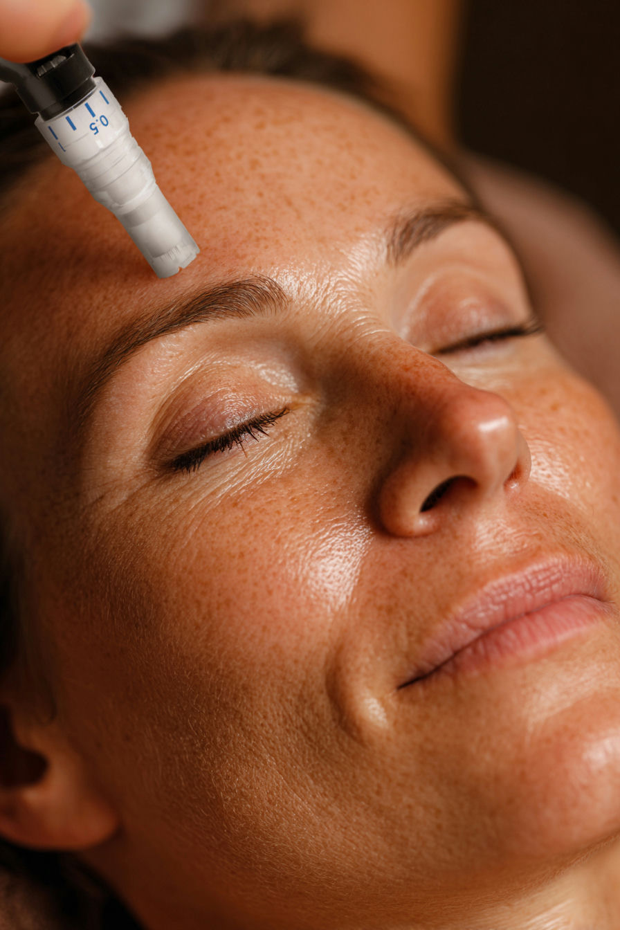 Collagen stimulation