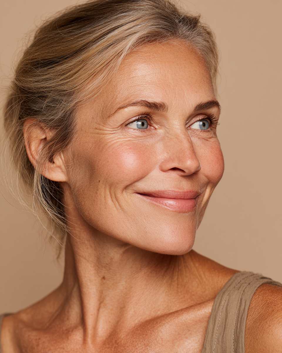 Fine lines treatment