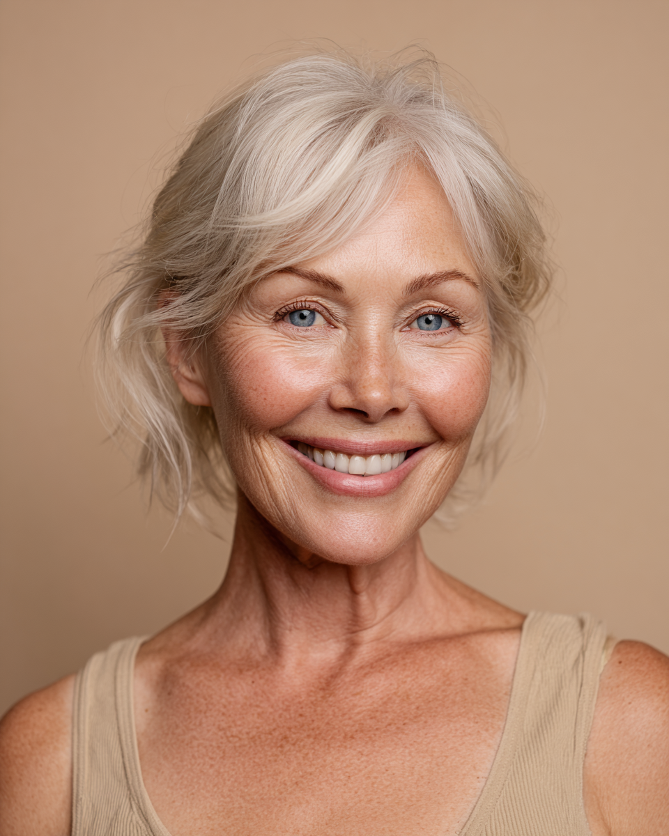 Skin laxity improvement