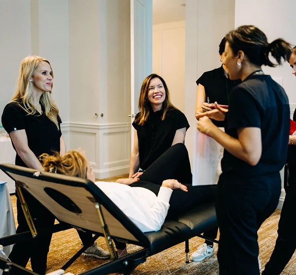 Skin Clique provider summit