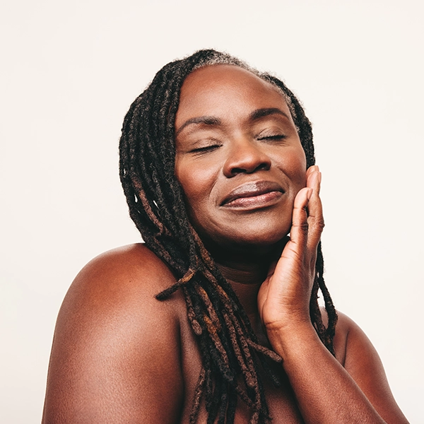 Prevention-focused skincare