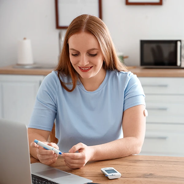 Better Blood Sugar Control