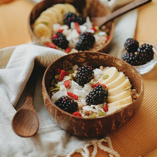Reduced Appetite and Fewer Cravings