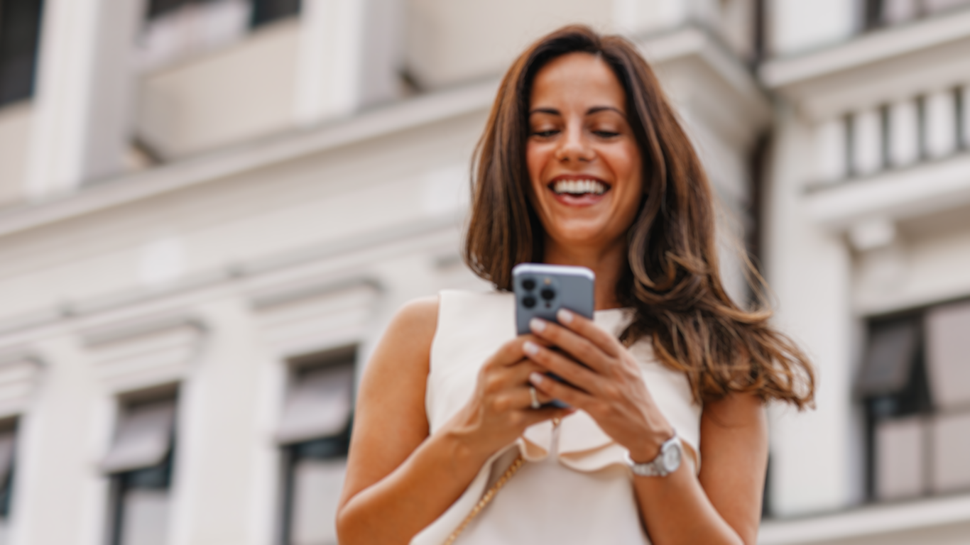 Skincare consultation